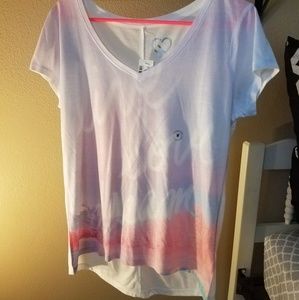Flowy t shirt